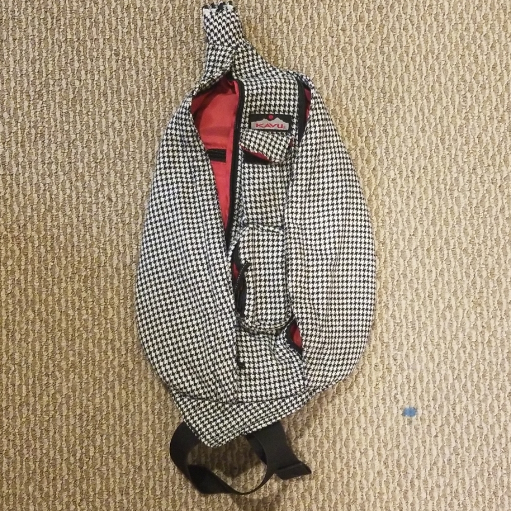 Herringbone Kavu Sling Crossbody